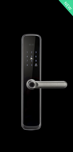 秦穹 智能指纹锁